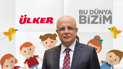 Ülker sürdürülebilirlik raporunu açıkladı!