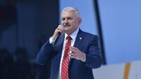 Başbakan Yıldırım: İzmir'in çılgın projesi geliyor