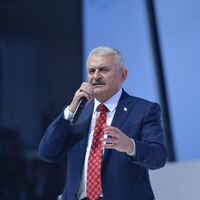 Başbakan Yıldırım: İzmir'in çılgın projesi geliyor