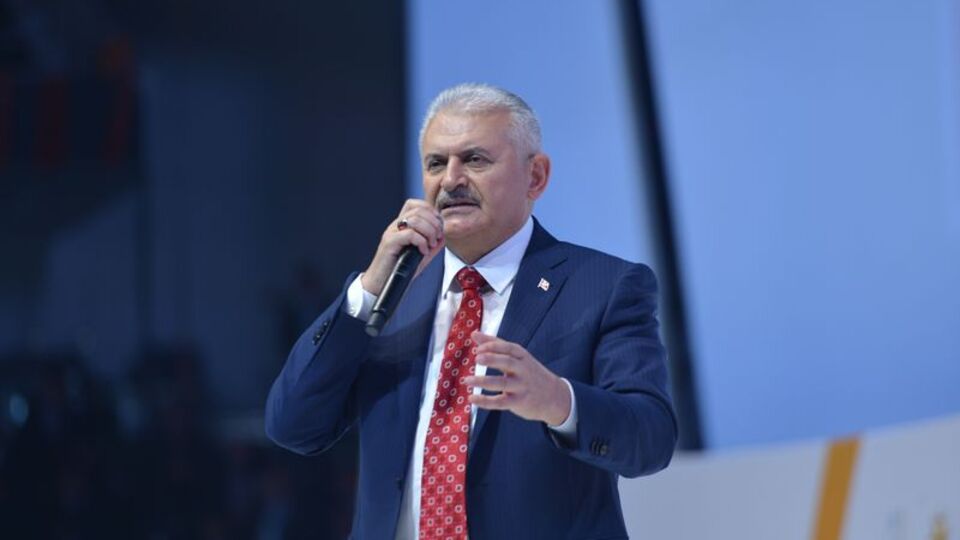 Başbakan Yıldırım: İzmir'in çılgın projesi geliyor