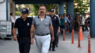 15 ildeki FETÖ/PDY operasyonunda 10 tutuklama