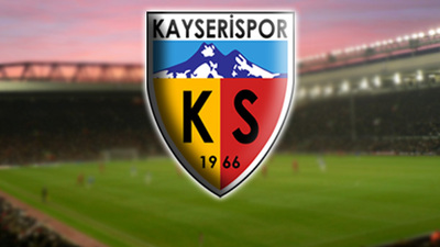Kayseri'den iki transfer