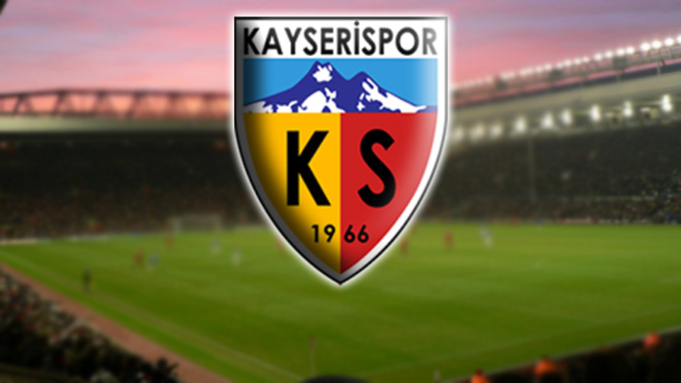 Kayseri'den iki transfer