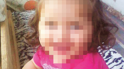 "Kızımı yastıkla boğdular"