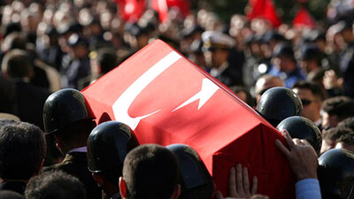 Şemdinli'de 1 asker şehit oldu