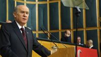 Bahçeli'den sert kurultay çıkışı