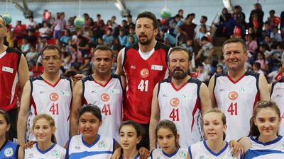 Türkoğlu'ndan 5 bin top!