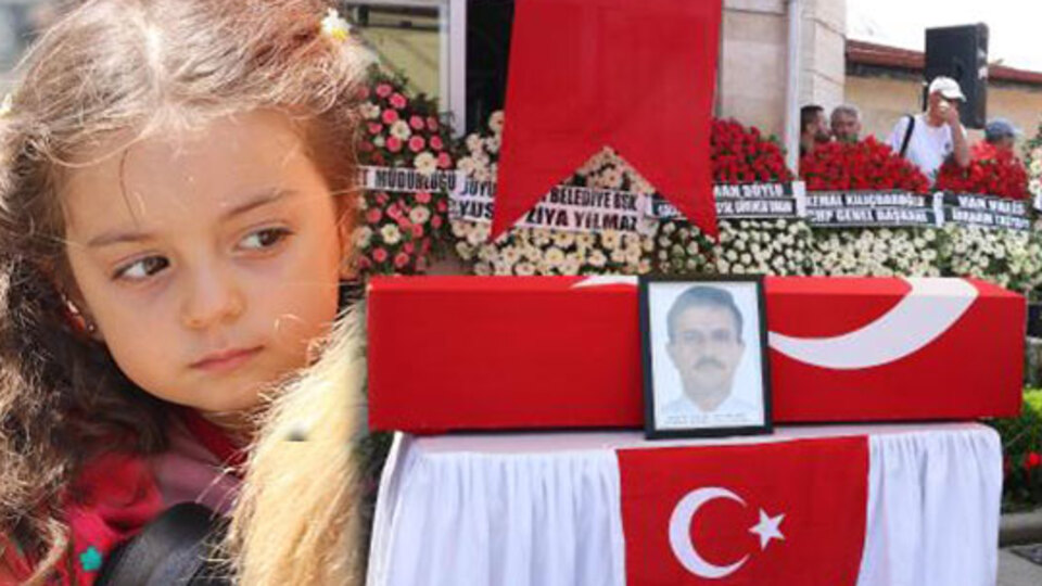 Sözün bittiği an! Son kez dönüp baktığında...