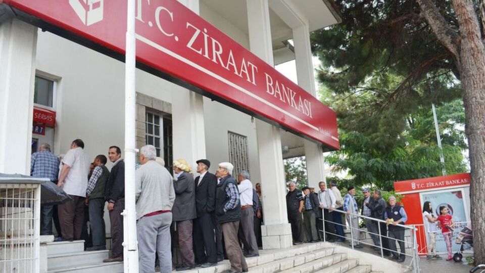 Emekli maaşlarındaki problem çözüldü!