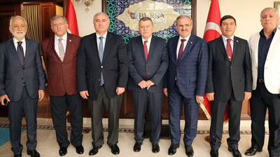 Yargıtay Başkanı 'Yargıda Şeffaflık' için Bursa'da