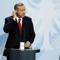 Erdoğan Merkel'i uyardı