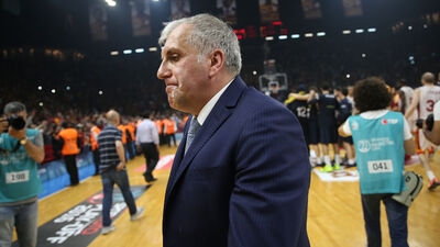 Obradovic'e tüküren taraftar gözaltında