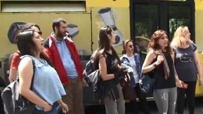 Gözaltına alınan Mimarlar Odası yöneticileri serbest bırakıldı