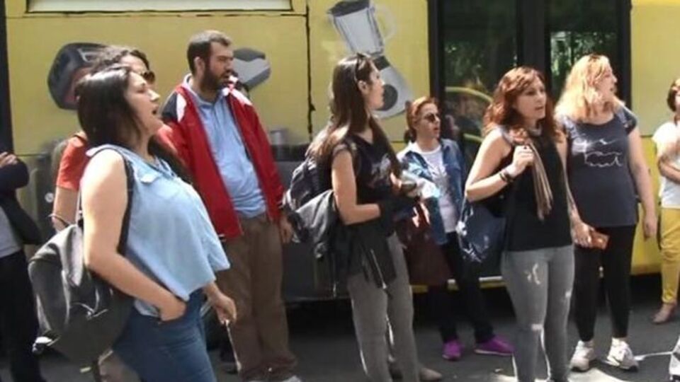 Gözaltına alınan Mimarlar Odası yöneticileri serbest bırakıldı