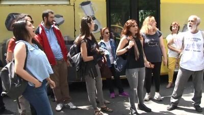 16 Mimarlar Odası üyesi gözaltında