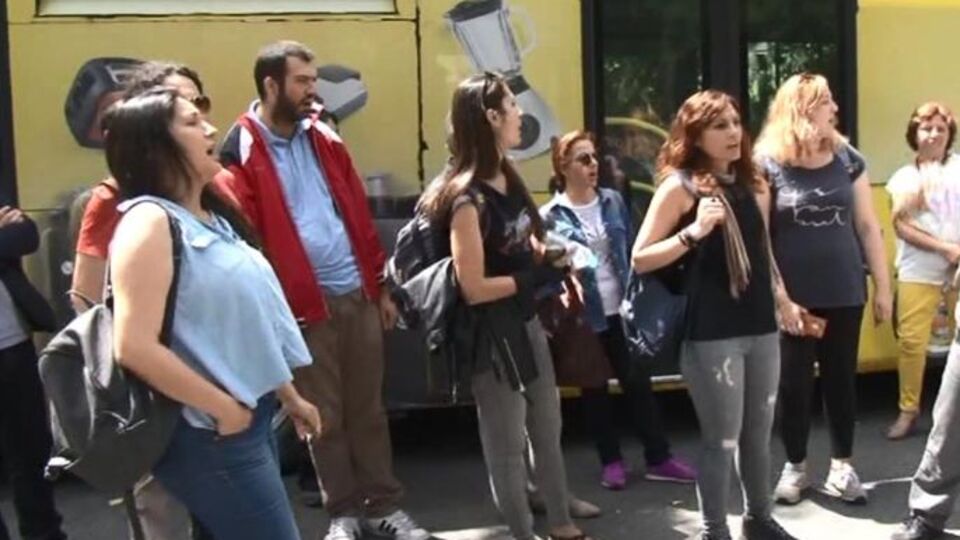 16 Mimarlar Odası üyesi gözaltında