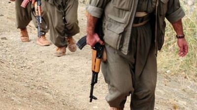 PKK'nın sözde üst düzey yöneticisi öldürüldü