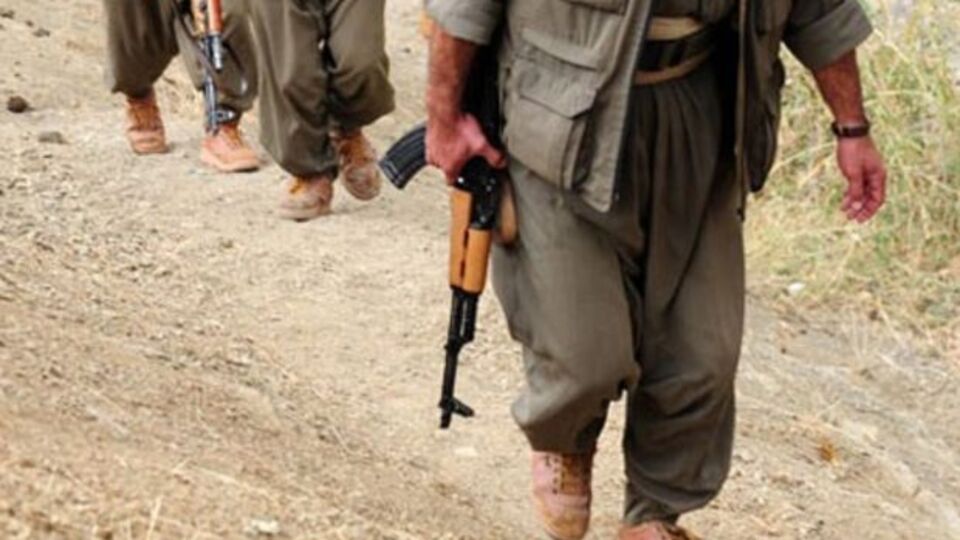 PKK'nın sözde üst düzey yöneticisi öldürüldü