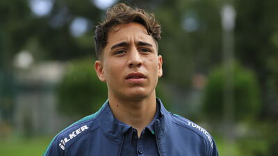 Emre'nin annesinden G.Saray itirafı!