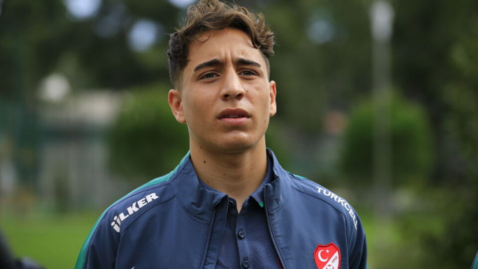 Emre'nin annesinden G.Saray itirafı!