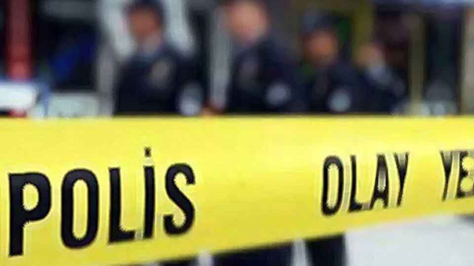 Ayaklarını bağlayıp...