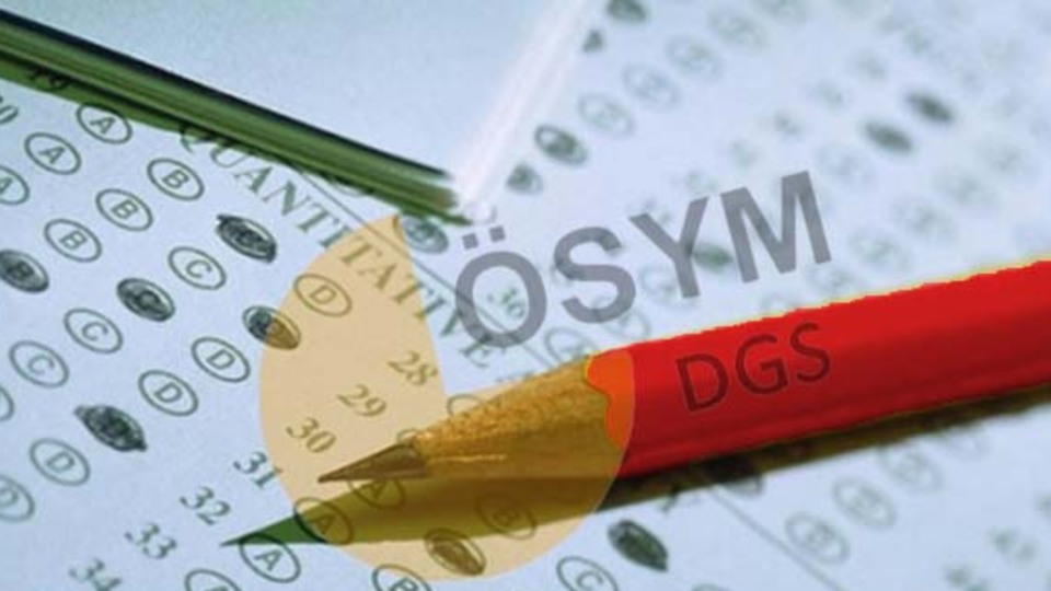 DGS başvuruları başladı