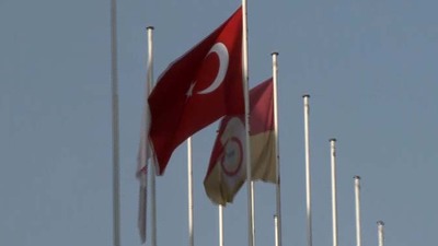 F.Bahçe bayrağı asılmadı
