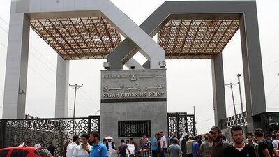 Mısır, Refah Sınır Kapısı'nı açacak