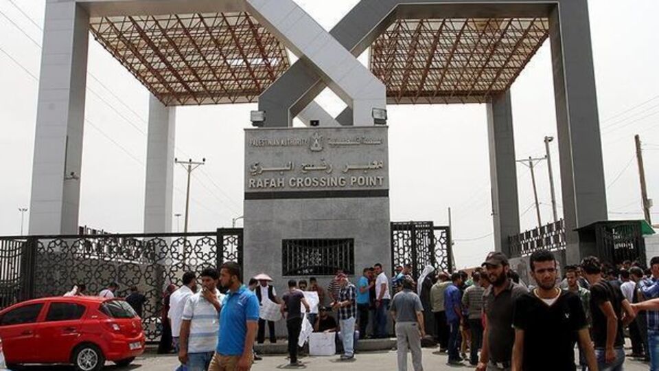 Mısır, Refah Sınır Kapısı'nı açacak