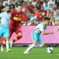 Arda'nın kanatları altında!