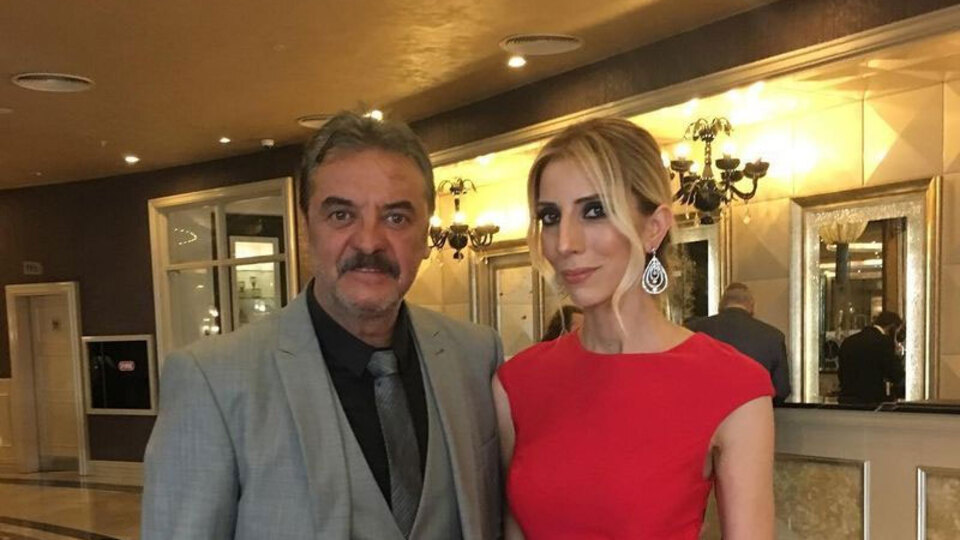 Bakın kiminle evleniyor!