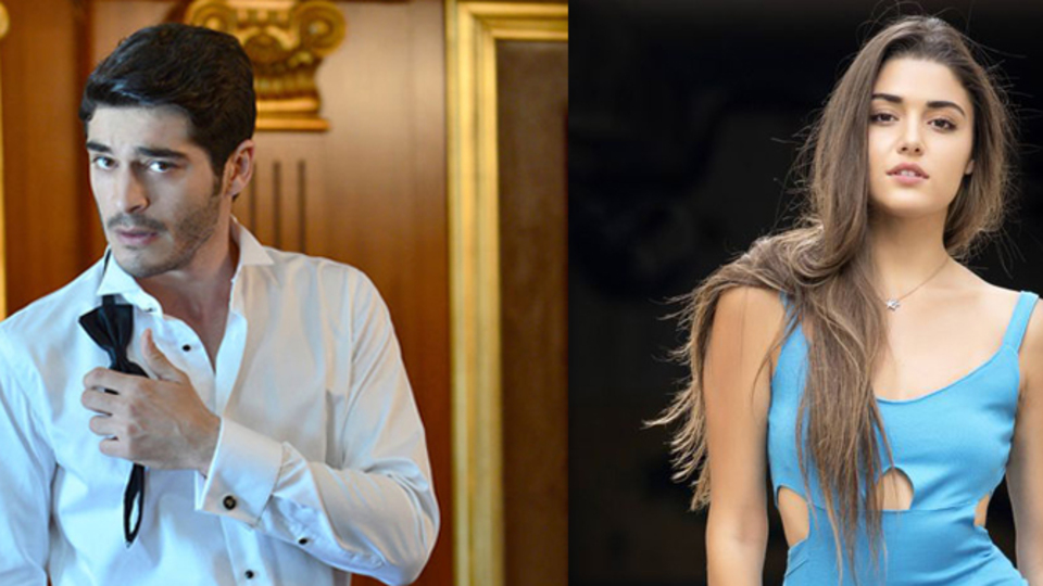 Aşk tesadüfleri sever!