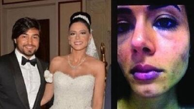 Eşiyle ilişkisi olduğunu söyleyip ölümle tehdit etti!