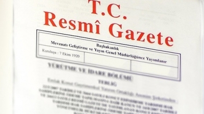 Valiler kararnamesi yayımlandı