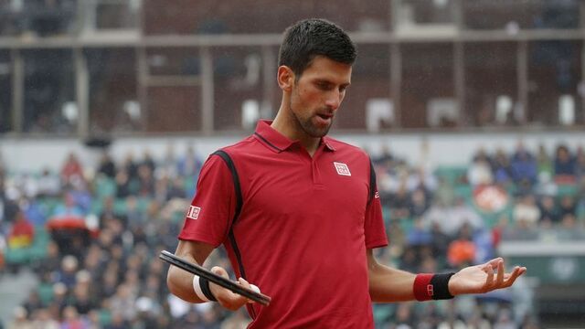Bitmeyen tenis maçı!