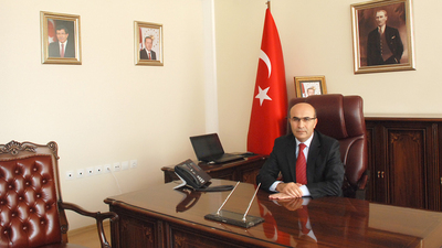 Adana Valiliğine yeni isim