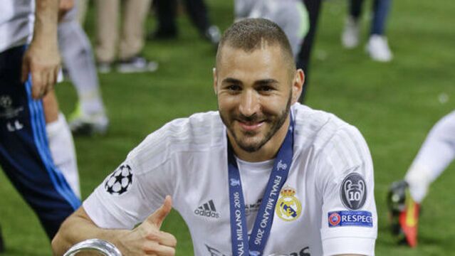 Benzema ırkçılıkla suçladı!