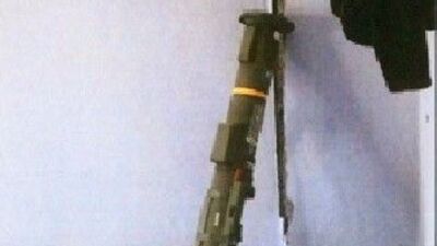 Nusaybin'de ele geçirildi!