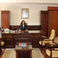 Türkiye'nin dördüncü kadın valisi oldu!