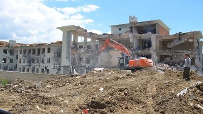 O ilde bazı bölgeler için yeni düzenleme