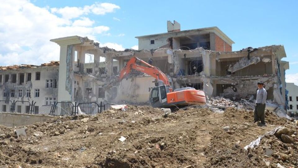 O ilde bazı bölgeler için yeni düzenleme