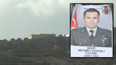 Irak'taki askeri üsse 21 yıl sonra ilk saldırı, ilk şehit!