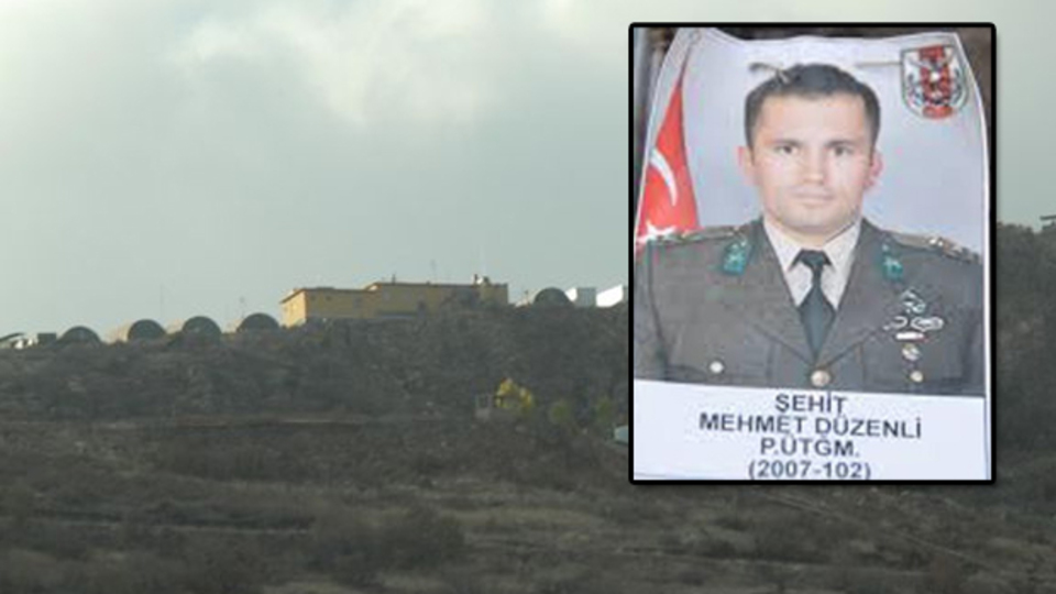 Irak'taki askeri üsse 21 yıl sonra ilk saldırı, ilk şehit!