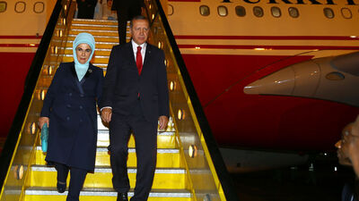 Erdoğan Uganda'da! İşbirliği anlaşmaları imzalandı