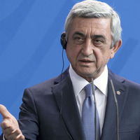 Sarkisyan'dan 'Türkiye' çağrısı