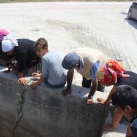 "Çocuk 10 dakika içerisinde sırra kadem bastı"