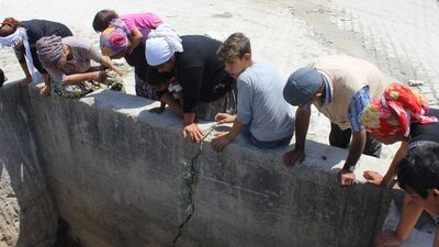 "Çocuk 10 dakika içerisinde sırra kadem bastı"