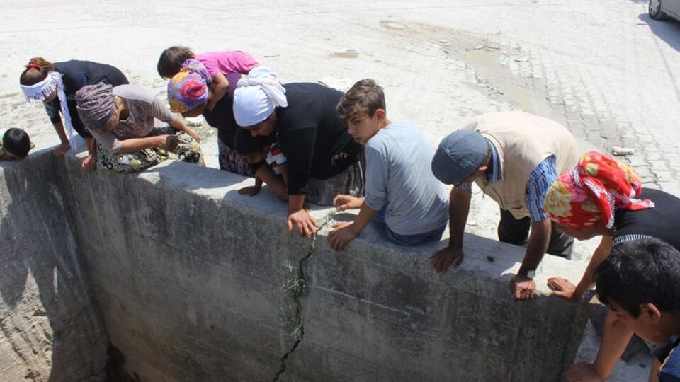 "Çocuk 10 dakika içerisinde sırra kadem bastı"