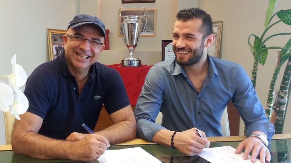 Demir İnşaat Büyükçekmece'de kaldı!