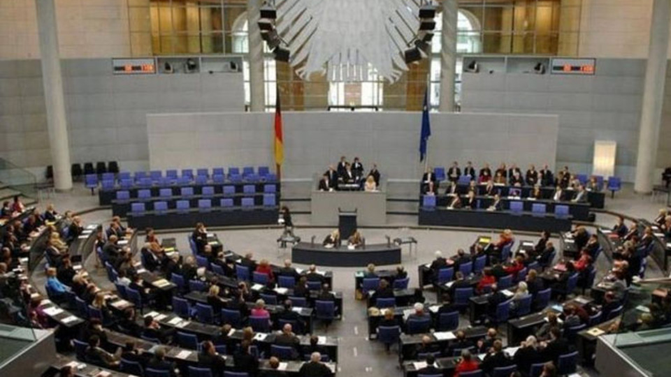 Almanya'dan 'soykırım' açıklaması